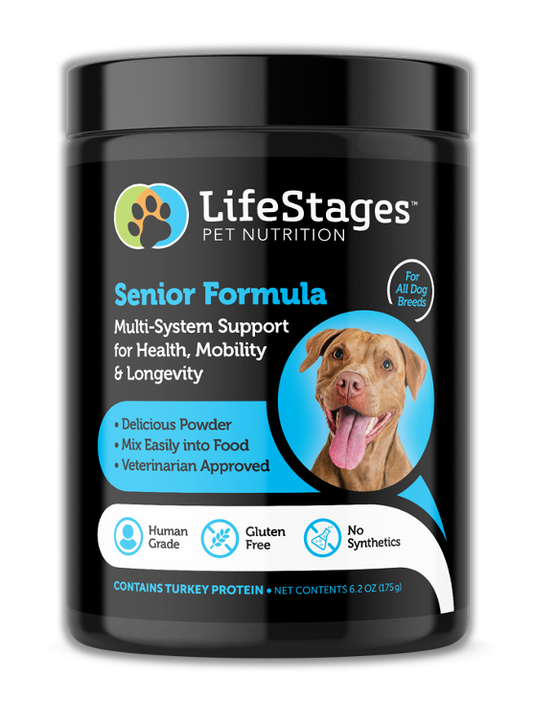 LifeStages Senior Starter Kit